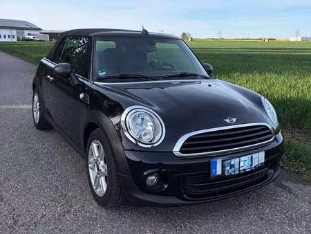 Mini Cabrio One 1.6 98