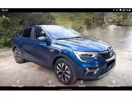 Renault Arkana E-Tech 1.6 145 Evolution