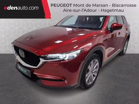 Mazda CX-5 Skyactiv D 2.2 D 150 Selection