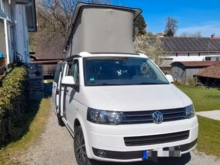 Volkswagen Transporter T5 California 2.0 TDI 140