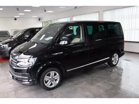 Volkswagen Transporter T6 2.0 TDI 150 Highline 4Motion