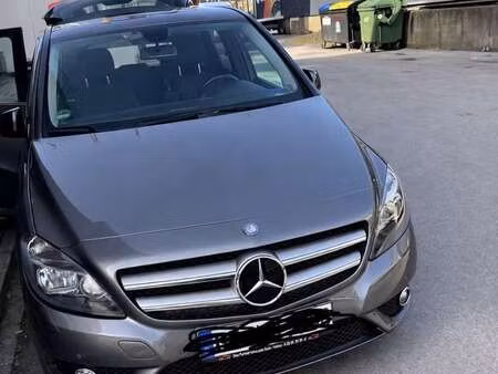 Mercedes-Benz Classe B B 220 4Matic