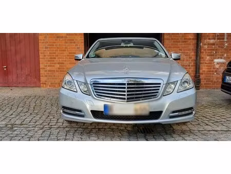 Mercedes-Benz Classe E E 200 2.0 184 Elegance