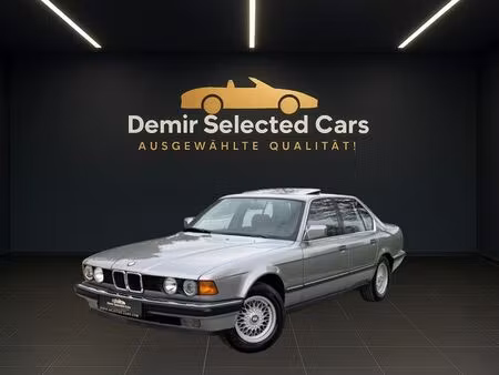 BMW Série 7 730i