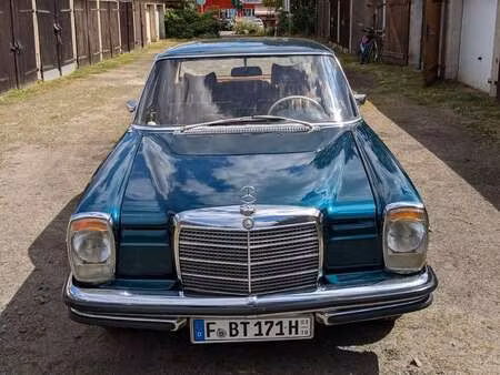 Mercedes-Benz Classe E 250