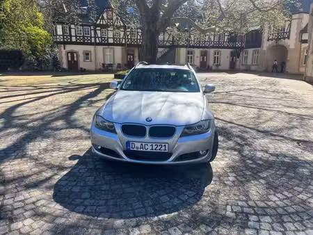 BMW Série 3 320d 2.0 130