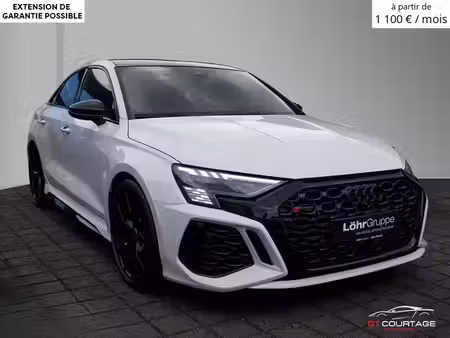 Audi A3 RS3 2.5 TFSI 400 quattro