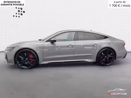 Audi A7 RS7 V8 4.0 600 quattro
