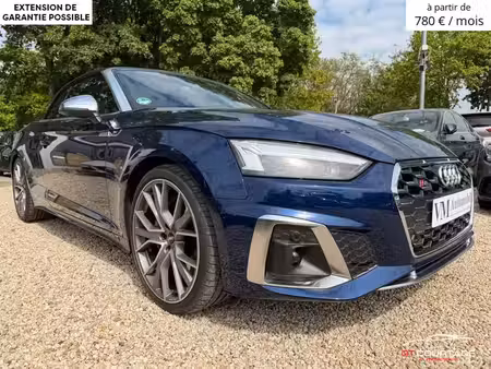 Audi A5 S5 V6 3.0 TFSI 354 quattro