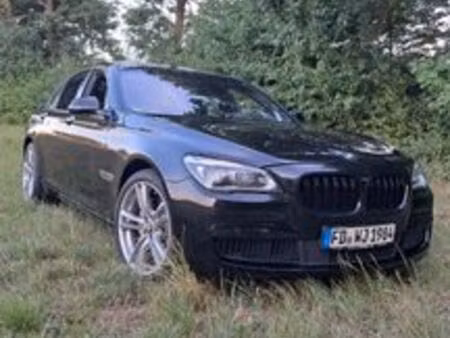 BMW Série 7 750d 3.0 381 xDrive