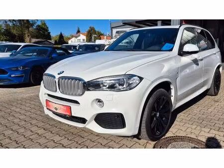 BMW X5 40d 3.0 313 xDrive