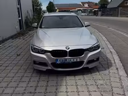 BMW Série 3 335d 3.0 313 M Sport xDrive