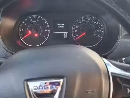 Dacia Duster 1.5 dCi 110