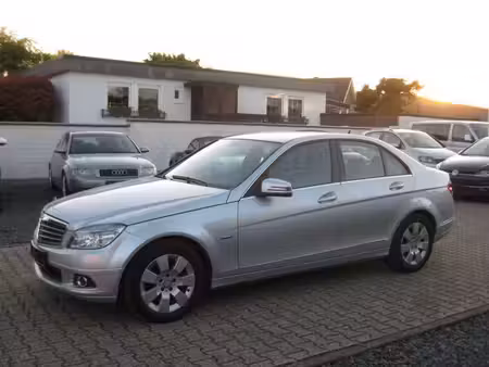 Mercedes-Benz Classe C C 200 1.8 184 Elegance