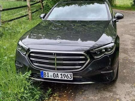 Mercedes-Benz Classe E E 220 AMG Line 4Matic