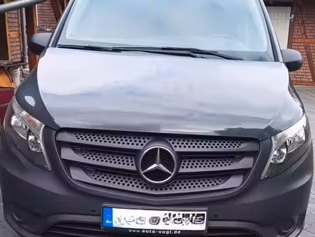 Mercedes-Benz Vito 2.1 163