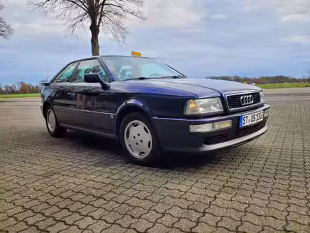 Audi 80 Coupe S2 2.2 230 quattro