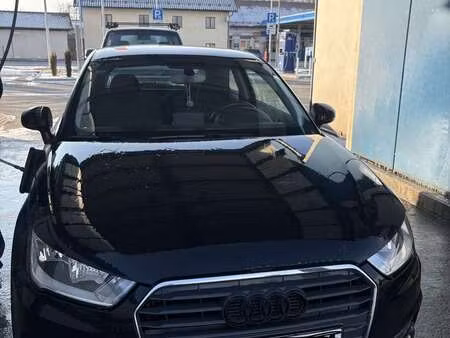 Audi A1 1.0 TFSI Design