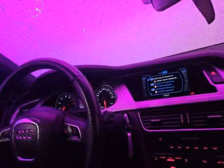 Audi A4 2.0 S line