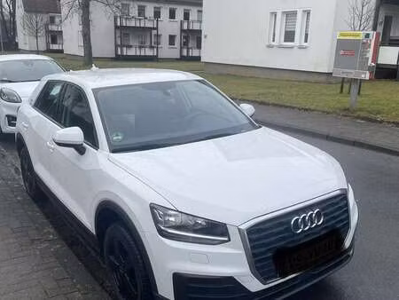 Audi Q2 1.6 TDI 116