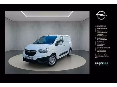 Opel Combo 1.5 Edition