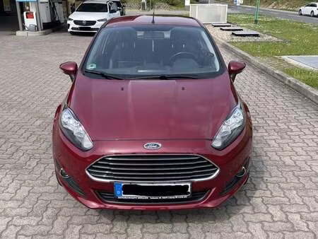 Ford Fiesta 1.0 80 Sync Edition