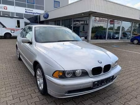 BMW Série 5 525d 2.5 163
