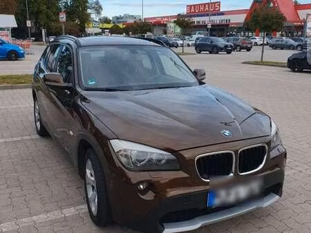 BMW X1 20d 2.0 177 sDrive