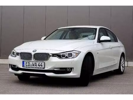 BMW Série 3 320i 2.0 184