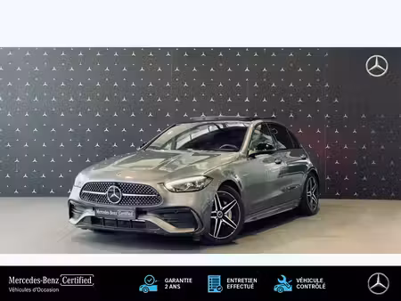 Mercedes-Benz Classe C C 200 AMG Line