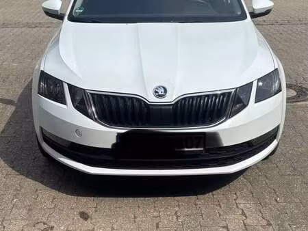 Škoda Octavia 1.6 TDI 116 Ambition