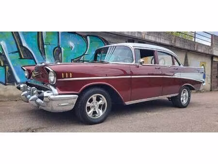 Chevrolet Bel Air V8 5.7