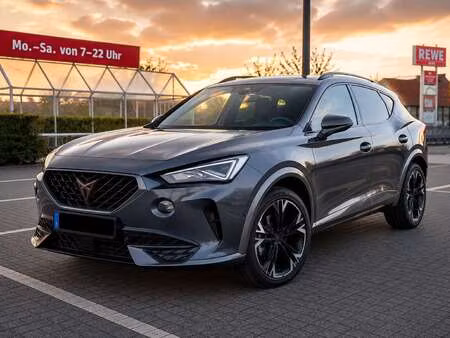Cupra Formentor 1.5 TSI 150