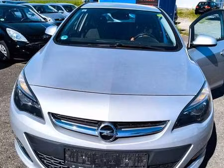 Opel Astra 1.6 CDTI 125
