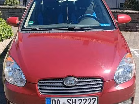 Hyundai Accent 1.5