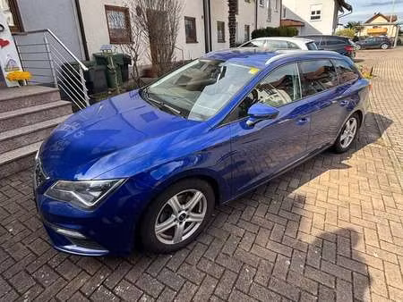 Seat Leon 1.4 TSI 110 ST