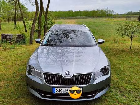 Škoda Superb 1.4 TSI 150 Style