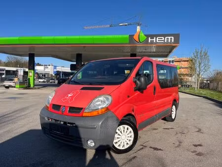 Renault Trafic 1.9 dCi 101