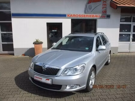 Škoda Octavia 1.4 FSI 122 Ambiente
