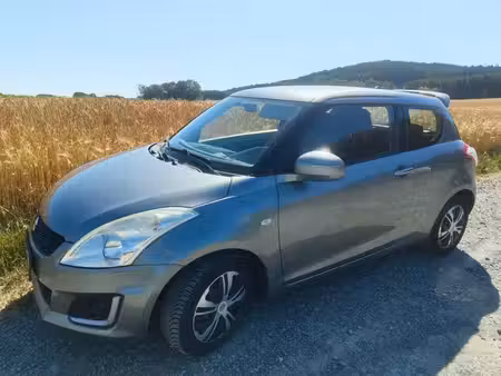 Suzuki Swift 1.2 94 Club