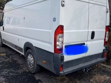Peugeot Boxer V6 3.0 HDi 177
