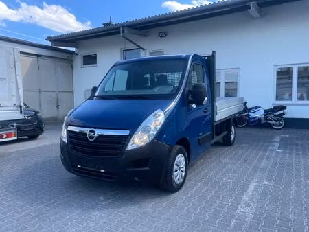 Opel Movano 2.3 CDTI 150