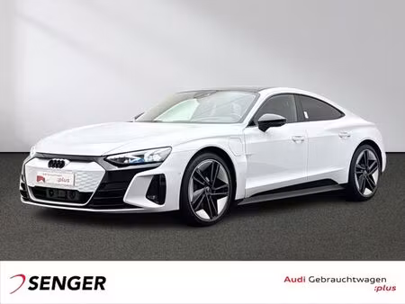 Audi e-tron GT 476 quattro