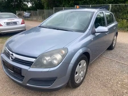 Opel Astra 1.6 105 Edition