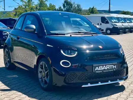 Abarth 500 155