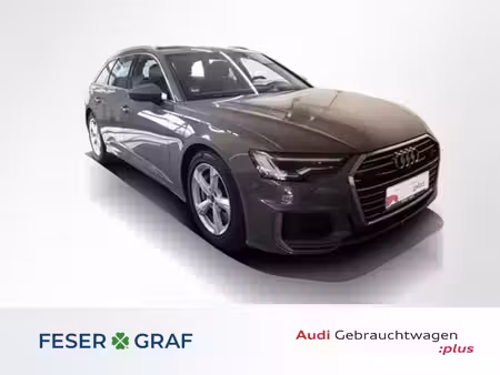 Audi A6 50 TFSI E 2.0 299 quattro
