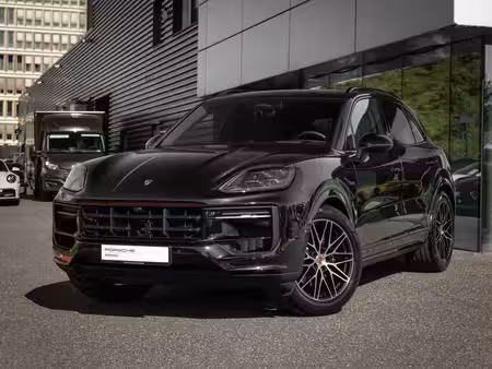 Porsche Cayenne V6 3.0 353 Black Edition 4x4