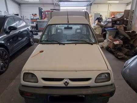Renault Express 1.9