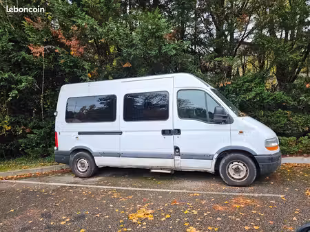 Renault Master 80