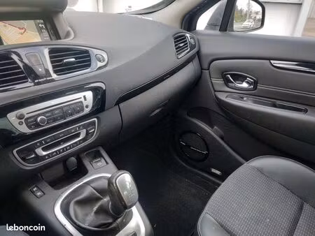 Renault Scénic 1.5 dCi 110 Bose
